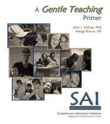 Gentle Teaching Primer Cover